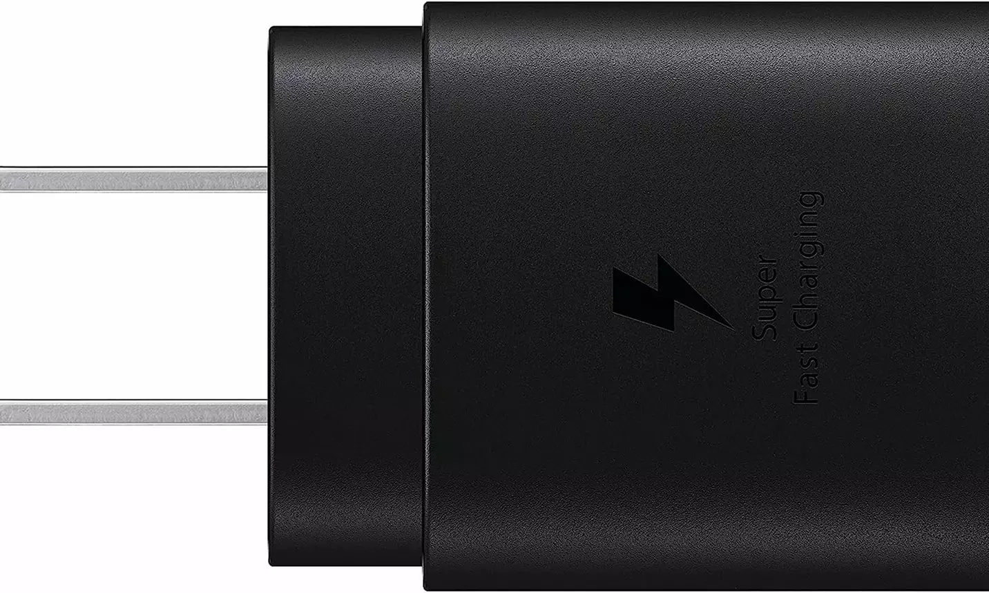 25w Type USB-C Super Fast Wall Charger Plus 1M Cable -Samsung Galaxy S23 S22 S21