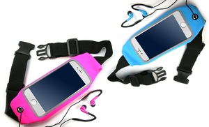 Running Belt for Mobile Devices