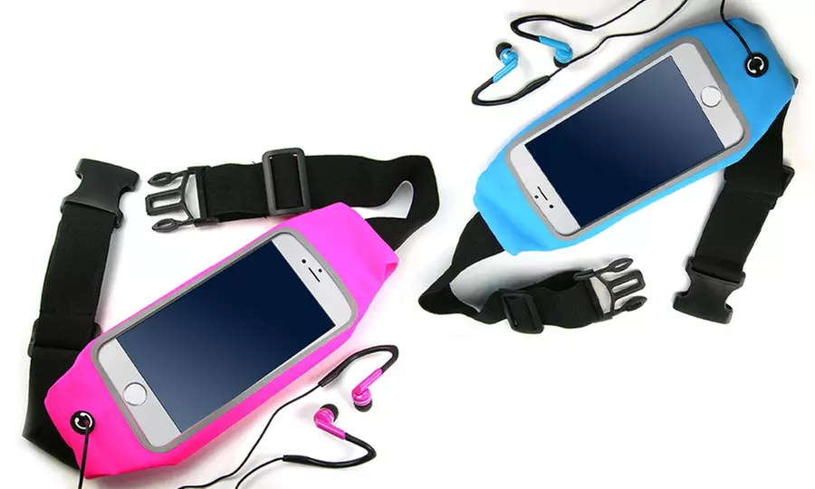 Running Belt for Mobile Devices - Primary Image