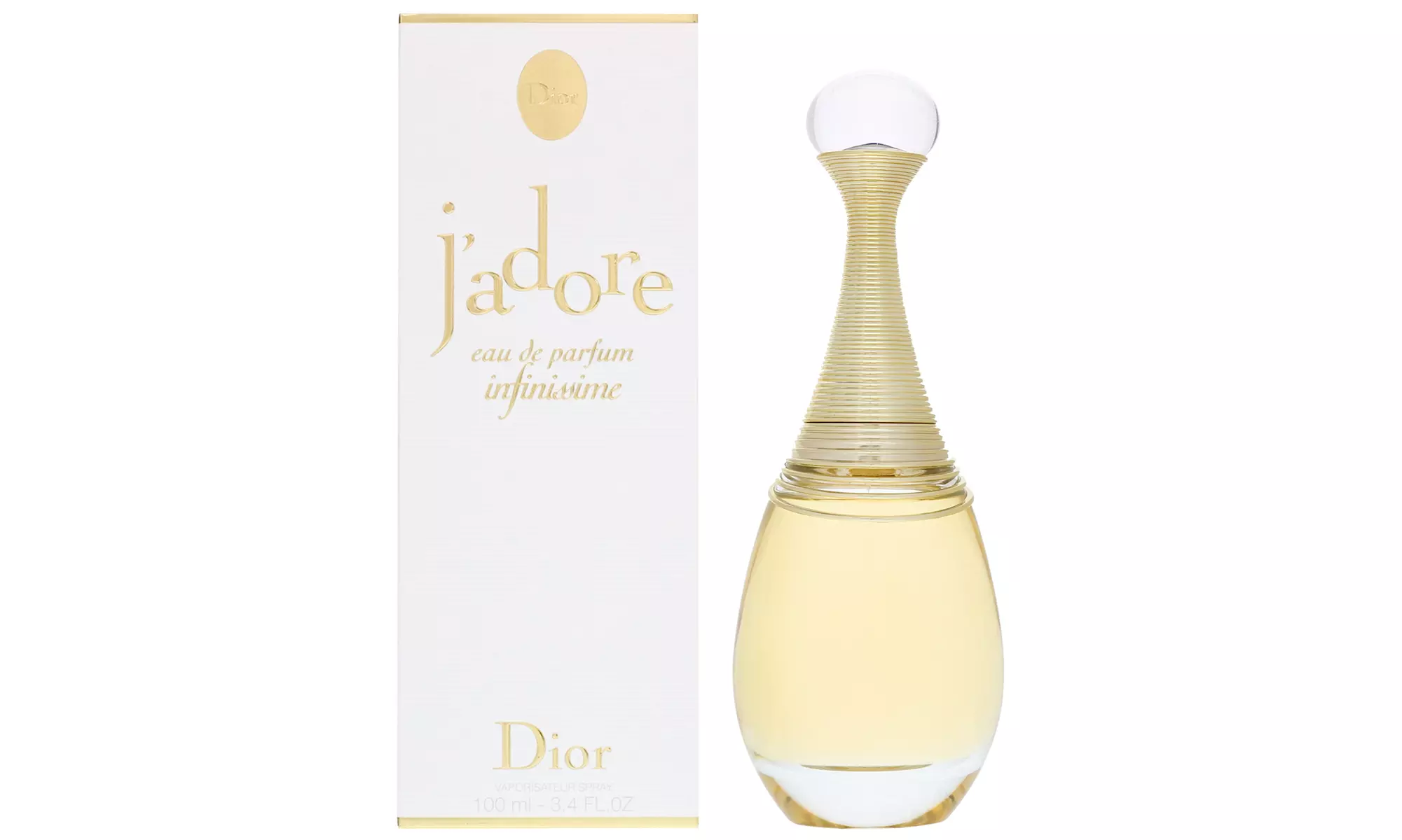 Christian Dior J'Adore Infinissime 1.7 OZ / 3.4 OZ EDP For Women - Primary Image