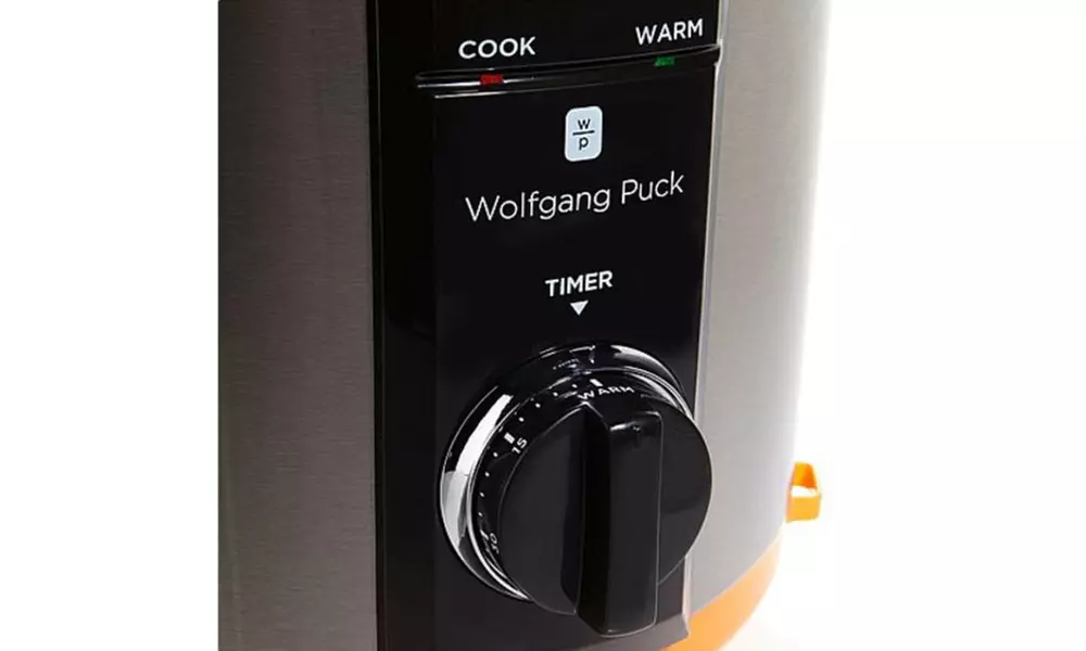 Wolfgang Puck BPCRM800B 8-Quart Rapid Pressure Cooker (Certified Refurbished) - Second Medium