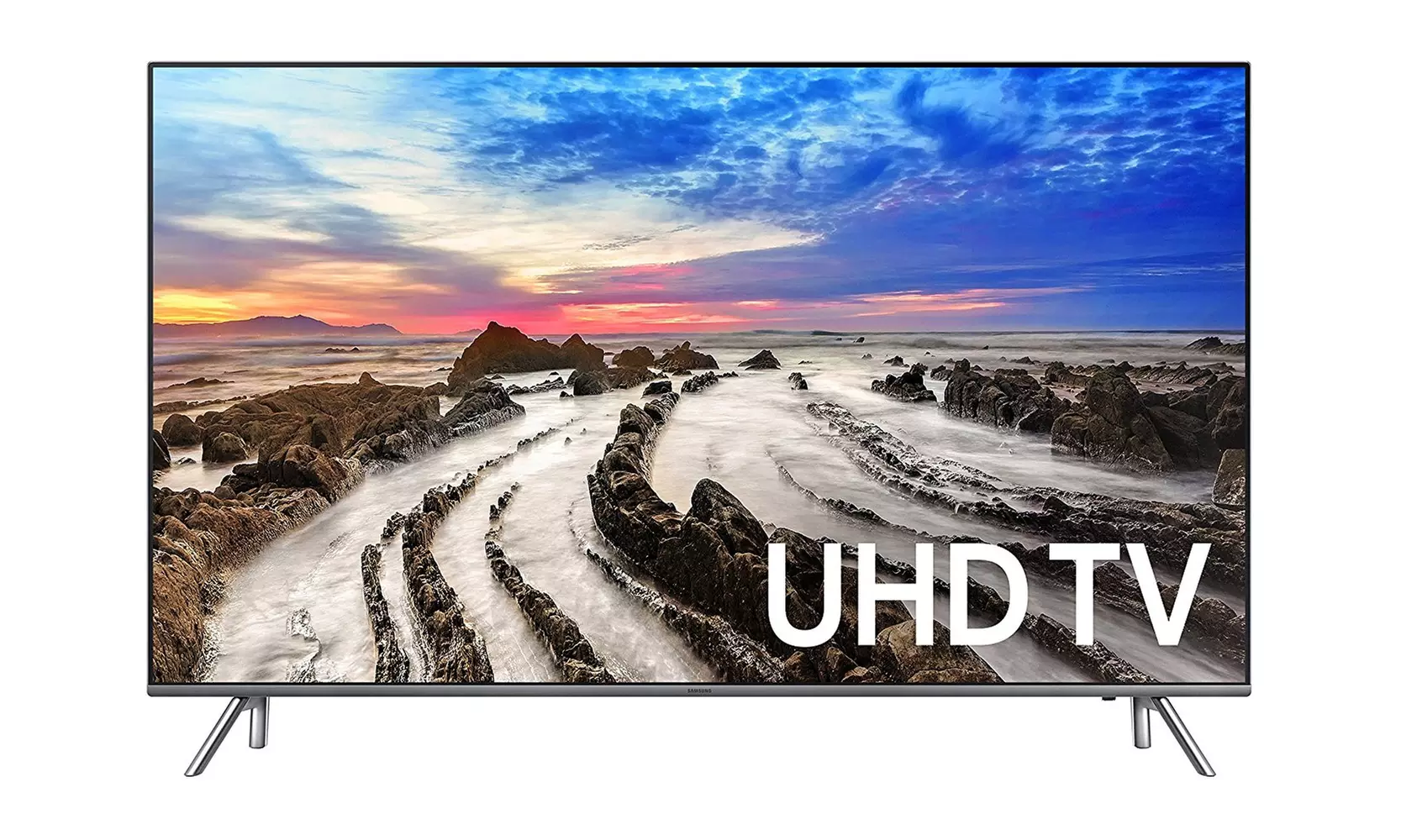 Samsung Electronics UN65MU8000 65-Inch 4K Ultra HD Smart LED TV - Primary Image