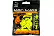 Lock Laces (Elastic No Tie Shoelaces) (NEON YELLOW) - Second Medium