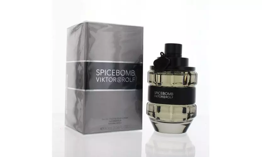 Spicebomb By Victor & Rolf 3.04 Oz Eau De Toilette Spray In Box For Men - Primary Image
