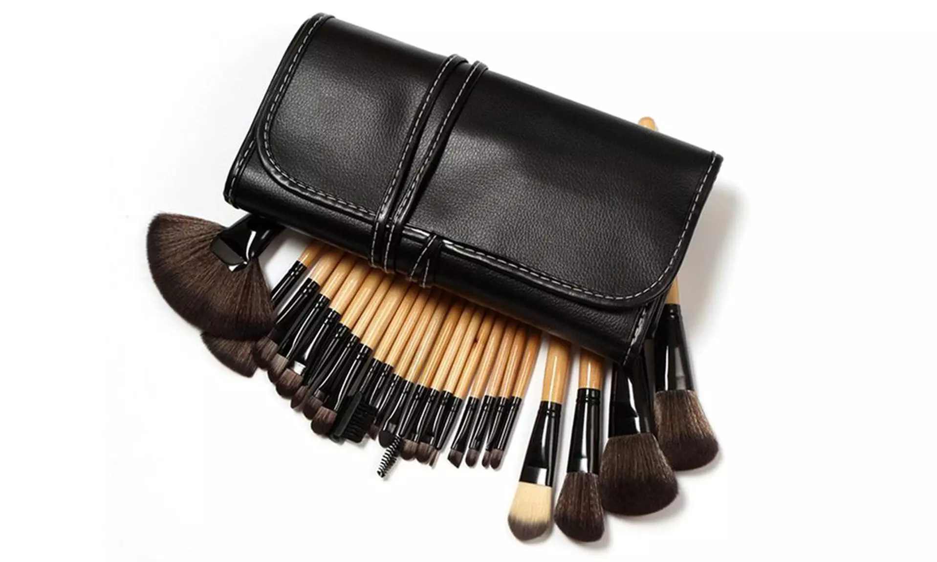Professional Cosmetic Gift Makeup Brush Sets (12-Piece)