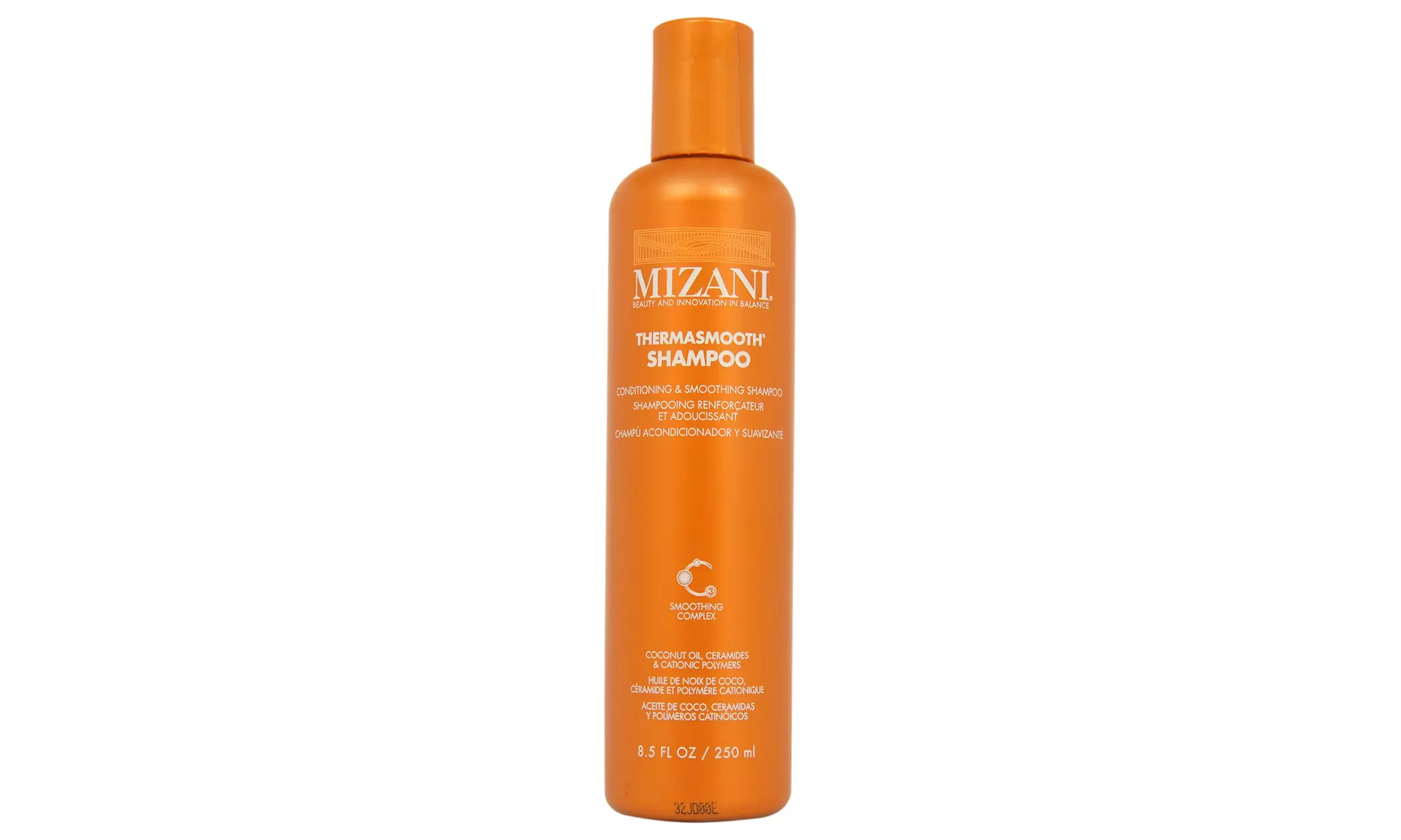 Thermasmooth Shampoo by Mizani for Unisex - 8.5 oz Shampoo - Primary Image