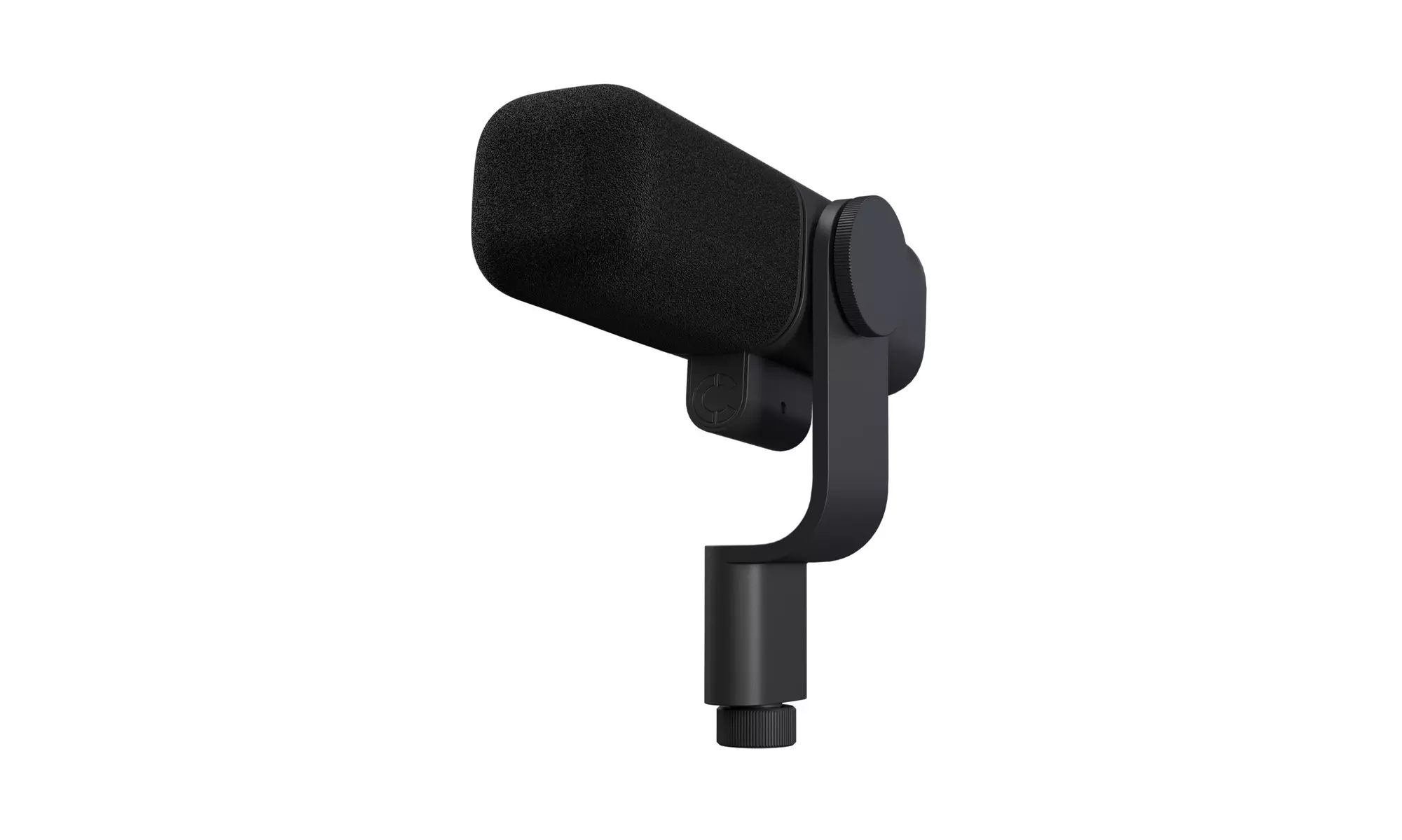 Logitech Blue Sona Active Dynamic XLR Broadcast Mic with ClearAmp (Graphite) - Primary Image