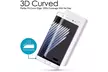 Galaxy S10 Plus S10e S9plus S7 Edge S6 S8 Note 8 9 3D Curved Screen Protector - Second Medium