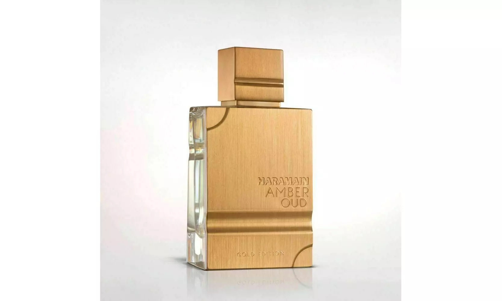 Al Haramain Amber Oud Gold Edition 2.0oz Men - Second Medium