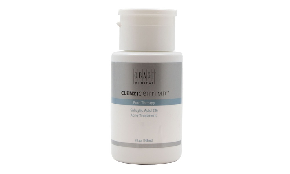 Obagi-Clenziderm MD Pore Therapy Salicylic Acid 2% 5 fl. oz.