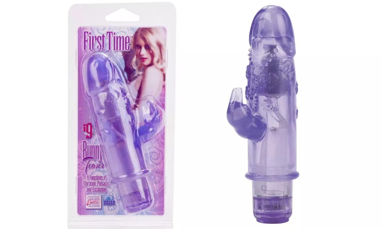 First Time Bunny Teaser Rabbit Vibrators - Second Medium