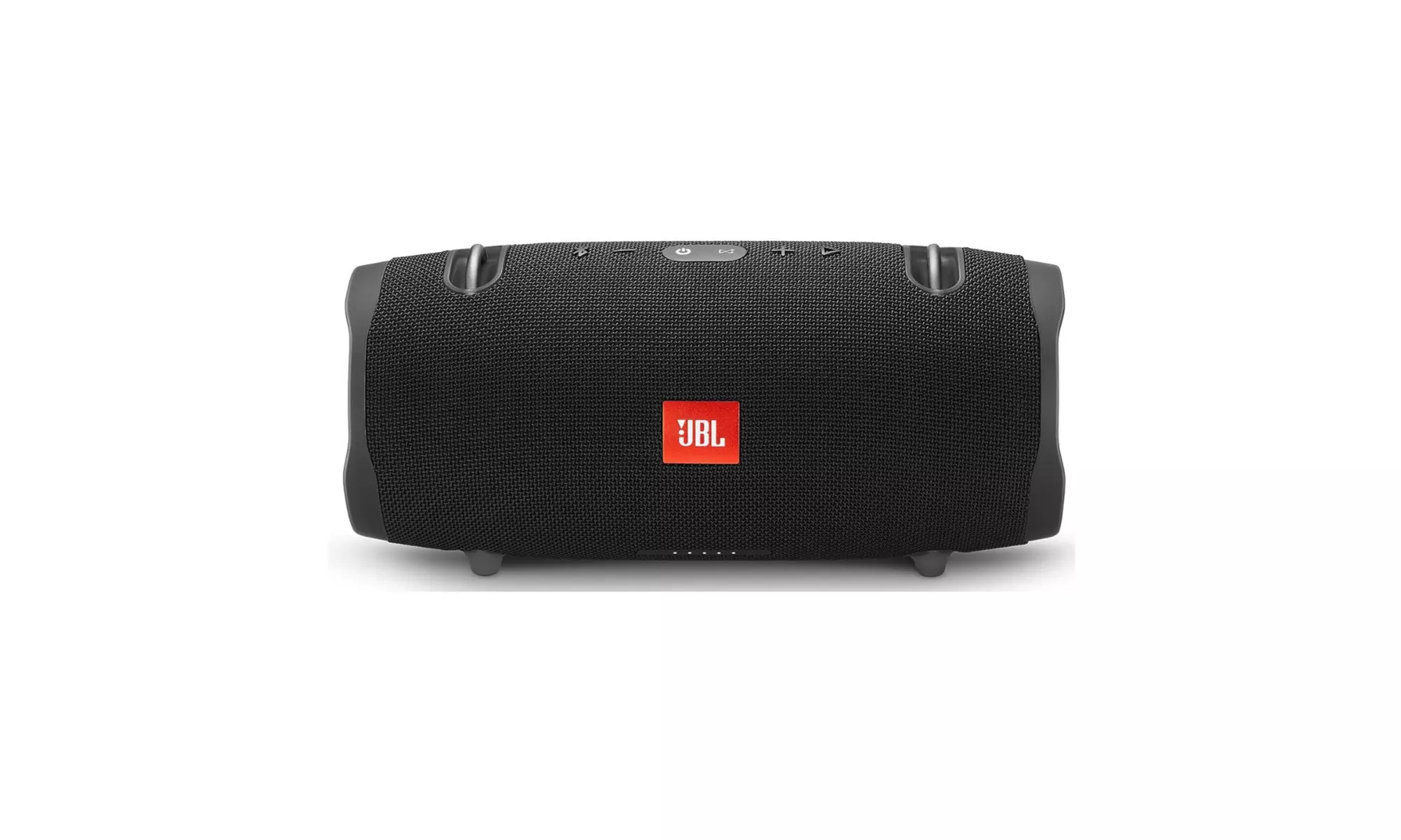 JBL Xtreme 2 Waterproof Portable Bluetooth Speaker (Black) Bundle - Second Medium