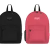 Black, Burgundy, Hot Pink