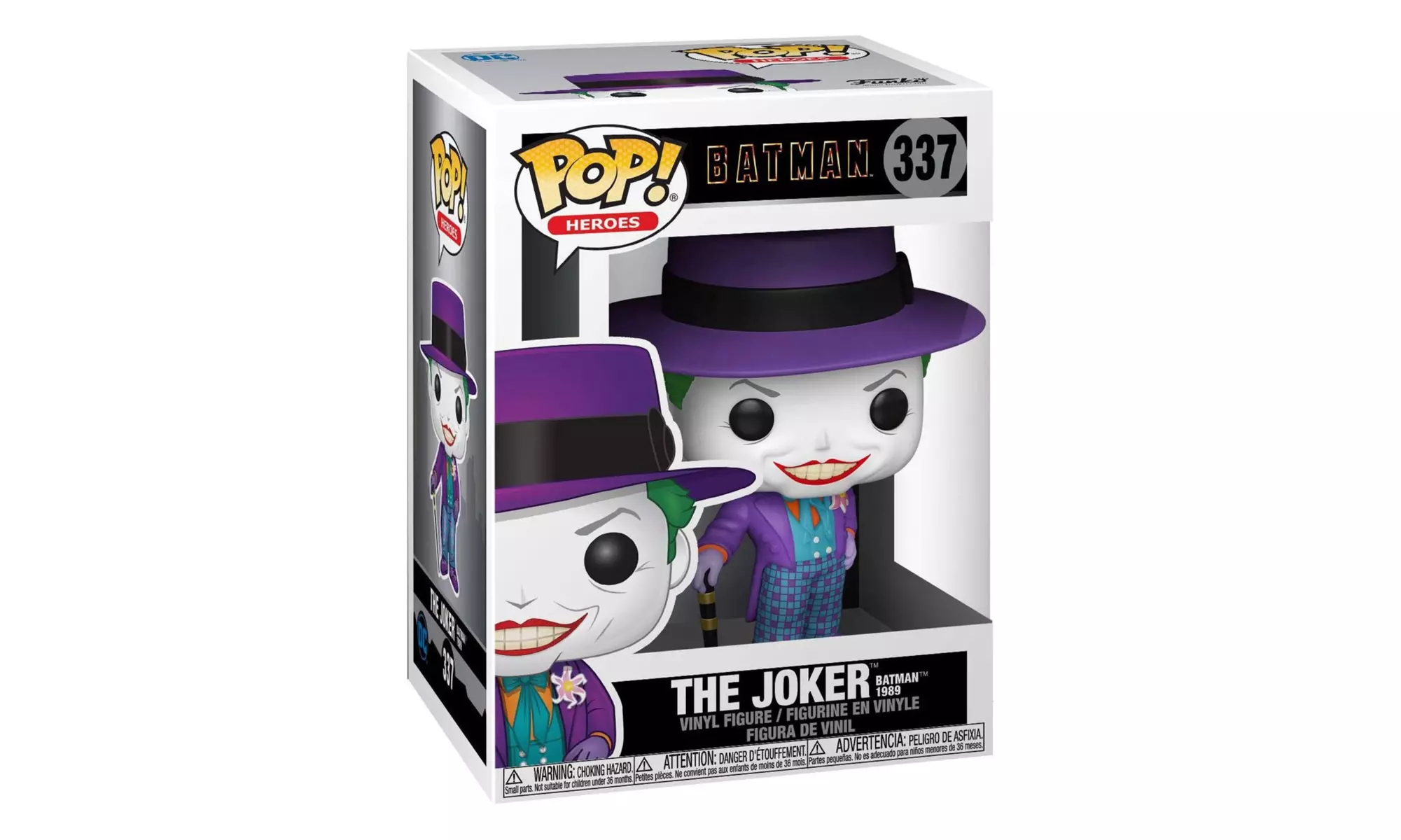 Funko Pop! Marvel & DC Hero's