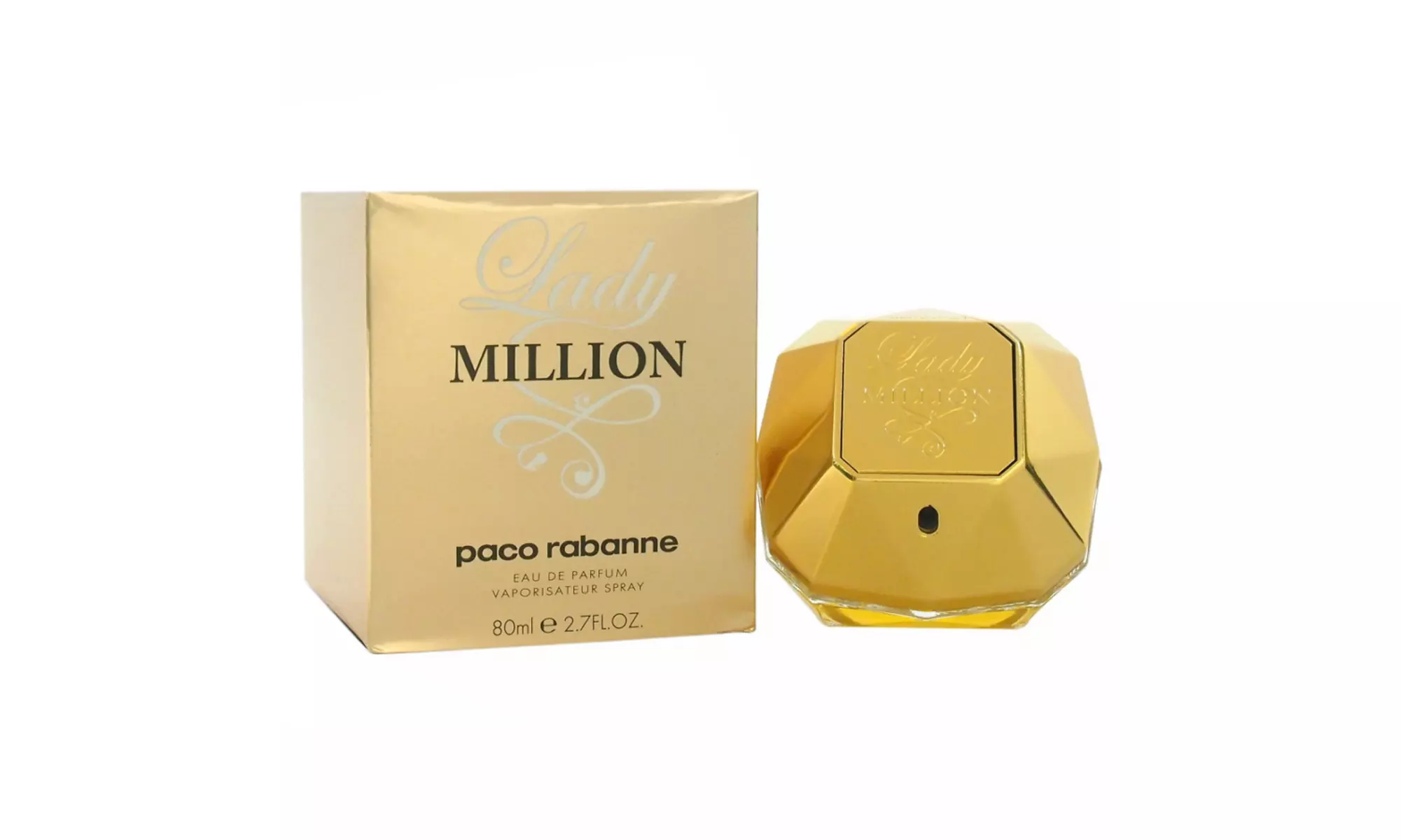 Lady Million 2.7 oz EDP Spray For Women - Second Medium