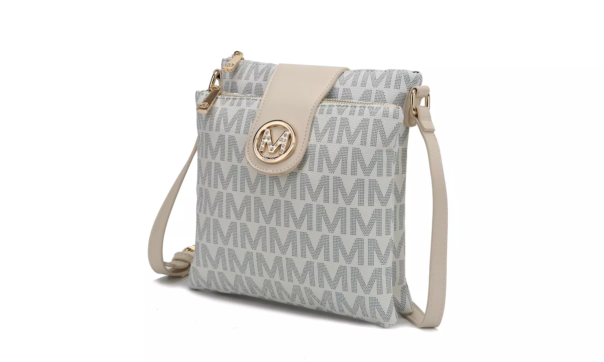 MKF Collection Wrigley M Signature Crossbody Mia K. - Primary Image