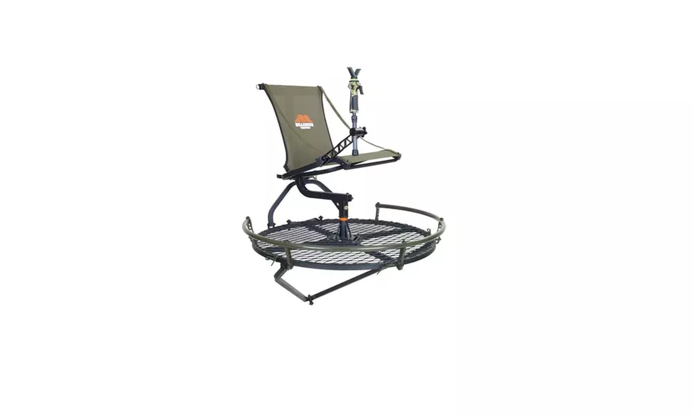 Millennium M360 Revolution Hang-On Treestand - Primary Image
