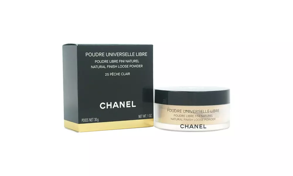 Chanel Poudre Universelle Libre - 25 Peche Clair Women 1 oz Powder - Primary Image