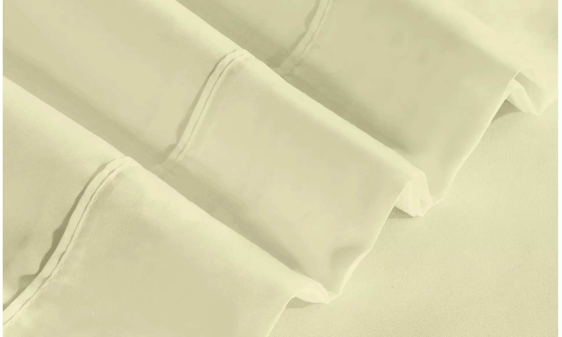 Ruvanti 1800 Series 4 Piece Microfiber Bed Sheet Set Soft Deep Pocket Sheet