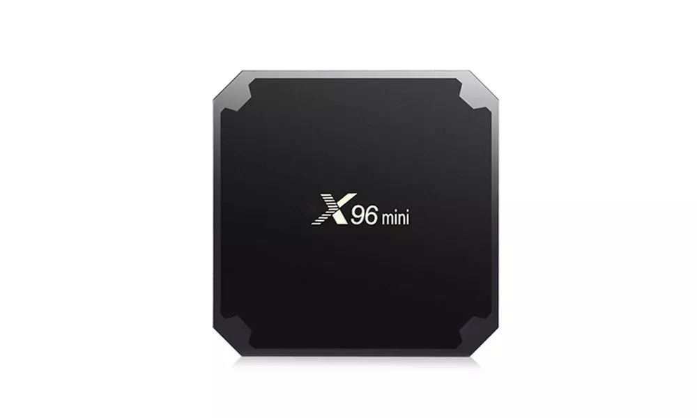 X96 Mini Android 7.1 4K Streaming Media Player - Second Medium