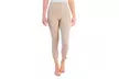 Women's Cable Knit Leggings-2018 - Second Medium