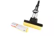 Sponge Mop Head Refill - Set of 3 Super Absorbent PVA Roller Mop Heads - Second Medium
