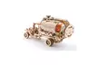 UGears DIY Truck with Tanker Mechanical Model 3D Wooden Puzzle Kit - Second Medium