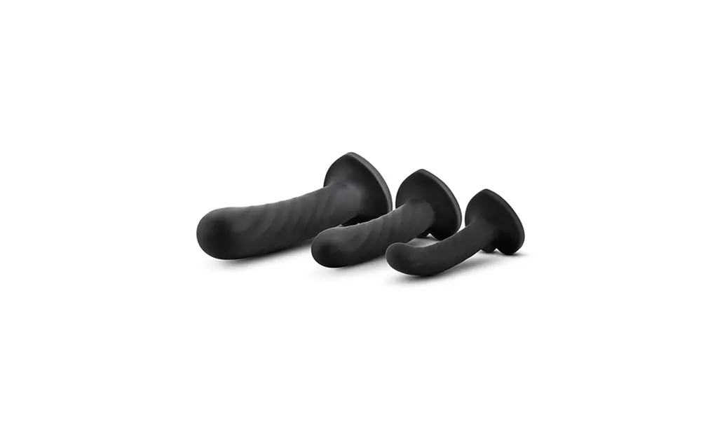 Blush Temptasia Twist Kit - Black Set of 3 - Second Medium