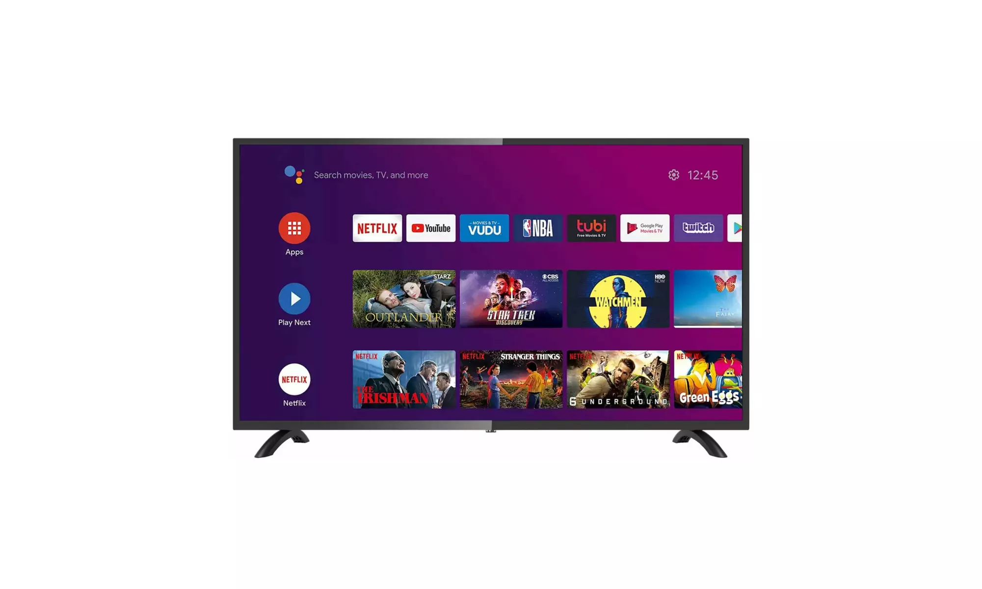 SuperSonic 42-Inch Smart Wi-Fi LED TV - Primary Image