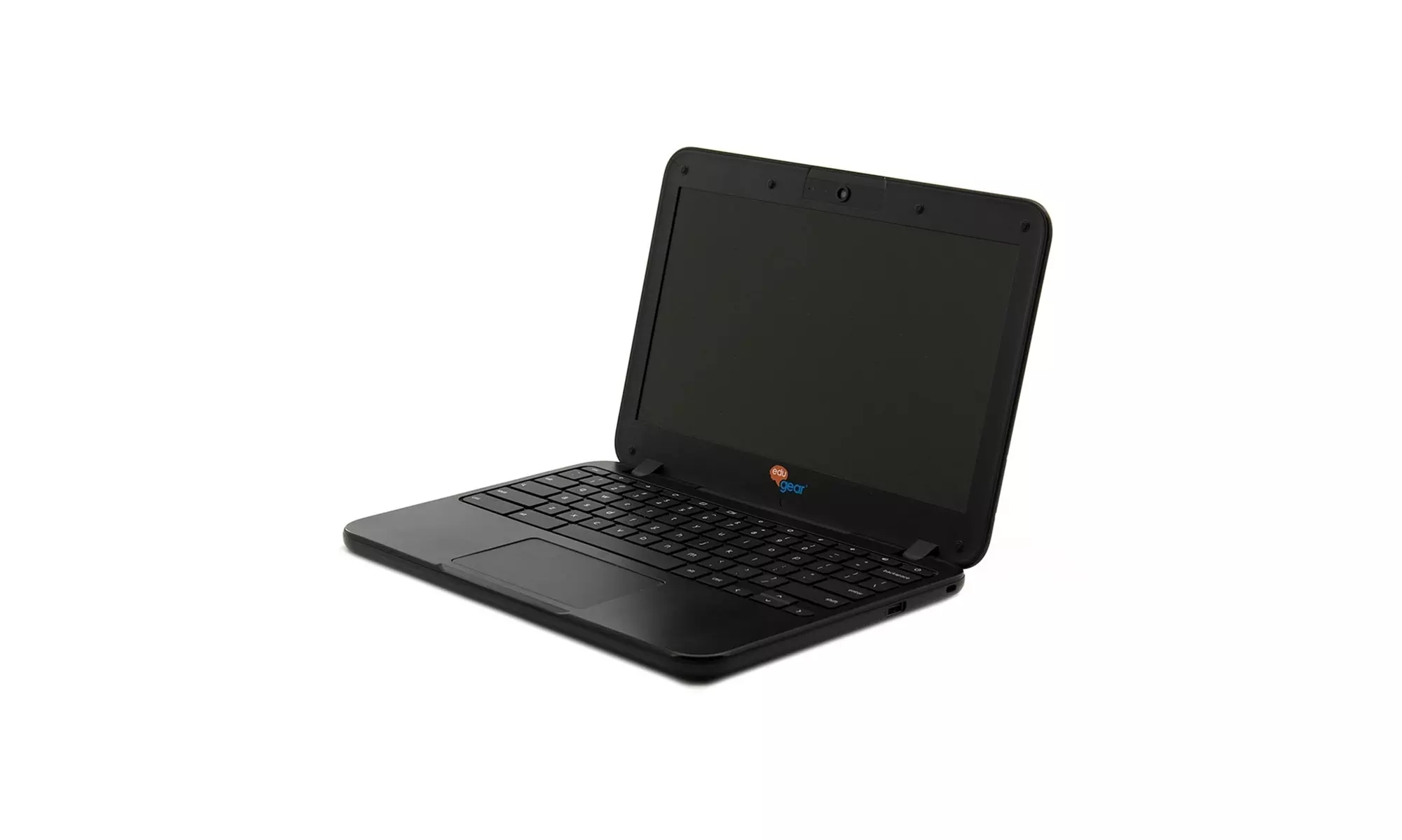 eduGear Chromebook eduCMT 11" 32GB Chrome OS,Black (B Grade) - Primary Image