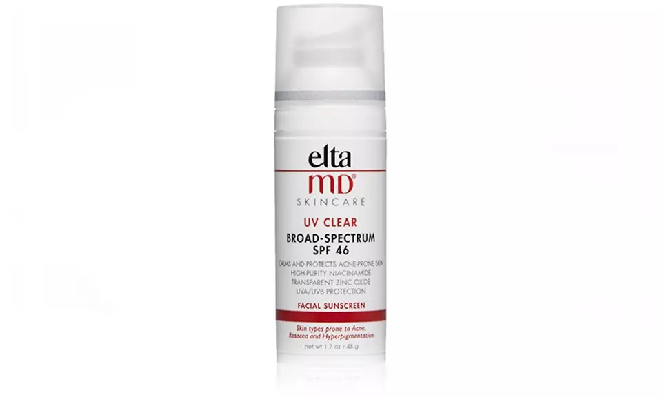 EltaMD UV Clear Facial Sunscreen Broad-Spectrum SPF 46 for Sensitive Skin - Primary Image