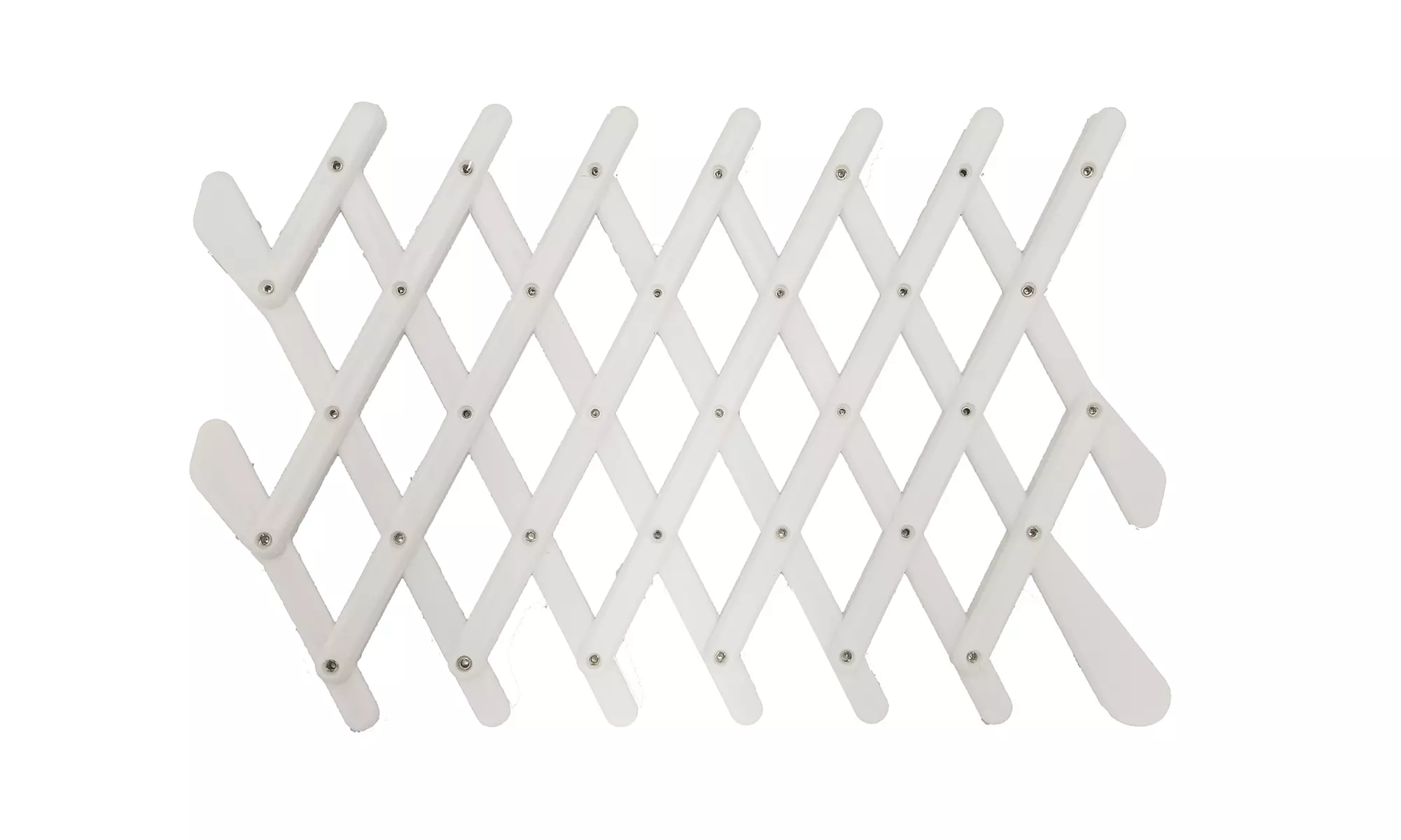 Dog Window Guard Gate Vent - Expandable Car Window Ventilation Gate - Primary Image