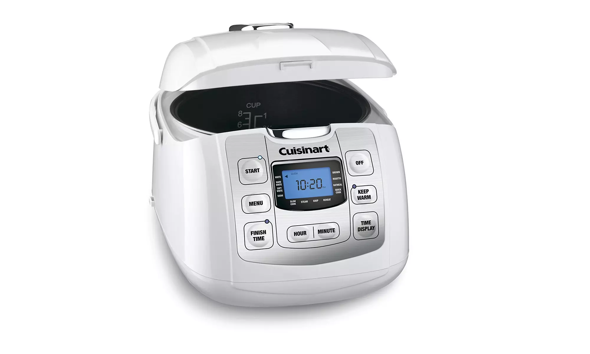 Cuisinart Rice Plus Multi-Cooker /w Fuzzy Logic Technology-Refurbished - Primary Image