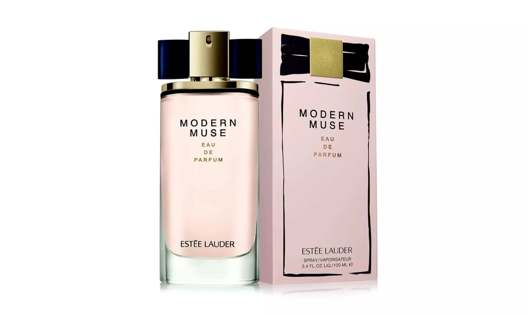 Estee Lauder Modern Muse 1.0 OZ / 1.7 OZ / 3.4 OZ EDP For Women - Primary Image