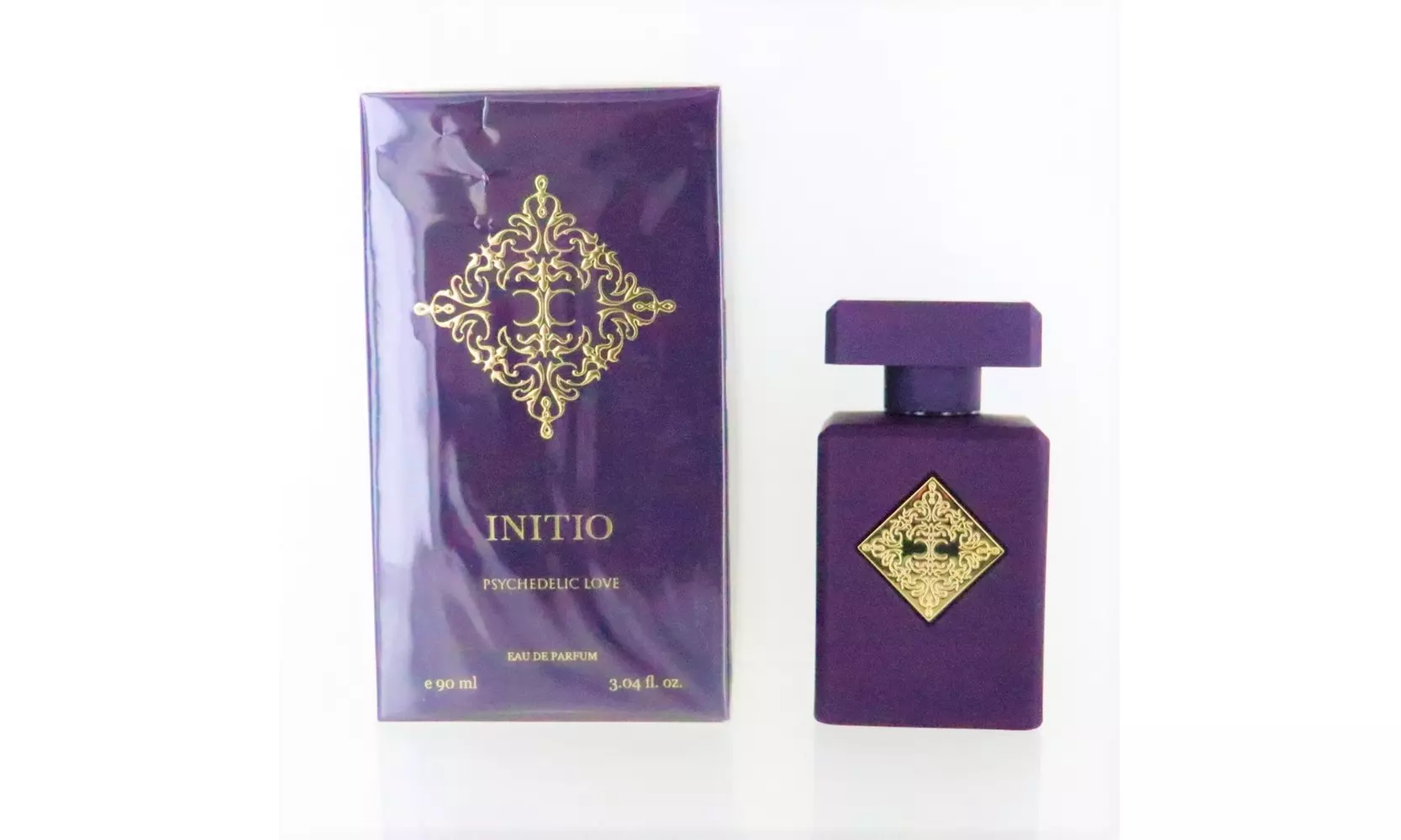 INITIO PSYCHEDELIC LOVE by Initio EAU DE PARFUM SPRAY NEW in Box for Women