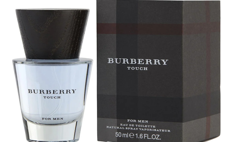Burberry Touch Eau de Toilette Spray for Men 1.6 Fl. Oz.