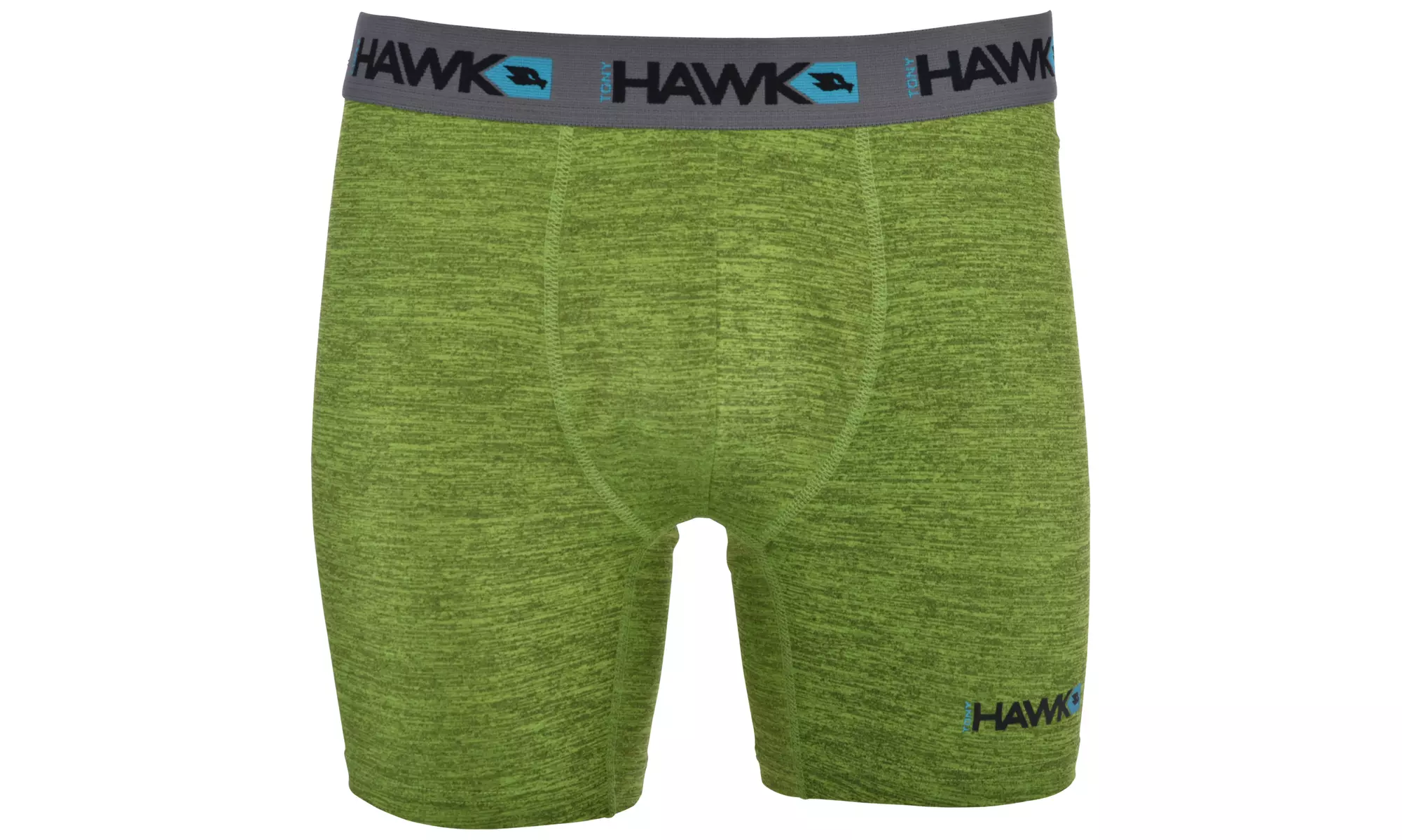 Tony Hawk Mens Performance Boxer Briefs - 12-Pack Tagless Mystery Colors