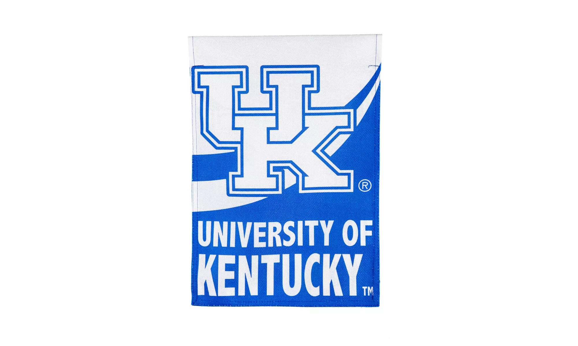 Evergreen Flag, DS New Burlap, Garden, University of Kentucky - Primary Image