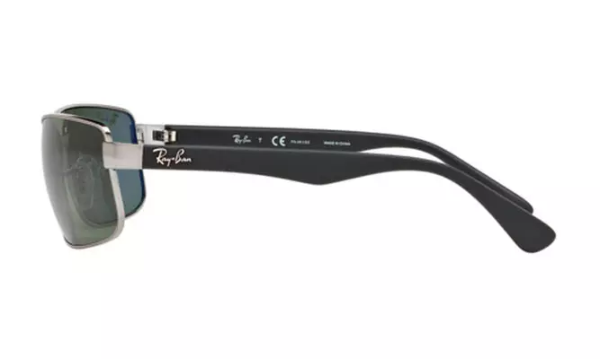 Ray-Ban RB3478 Polarized Sunglasses - Second Medium