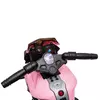 Kids Electric Motorcycle Ride-On Toy 6V Battery Powered with Music