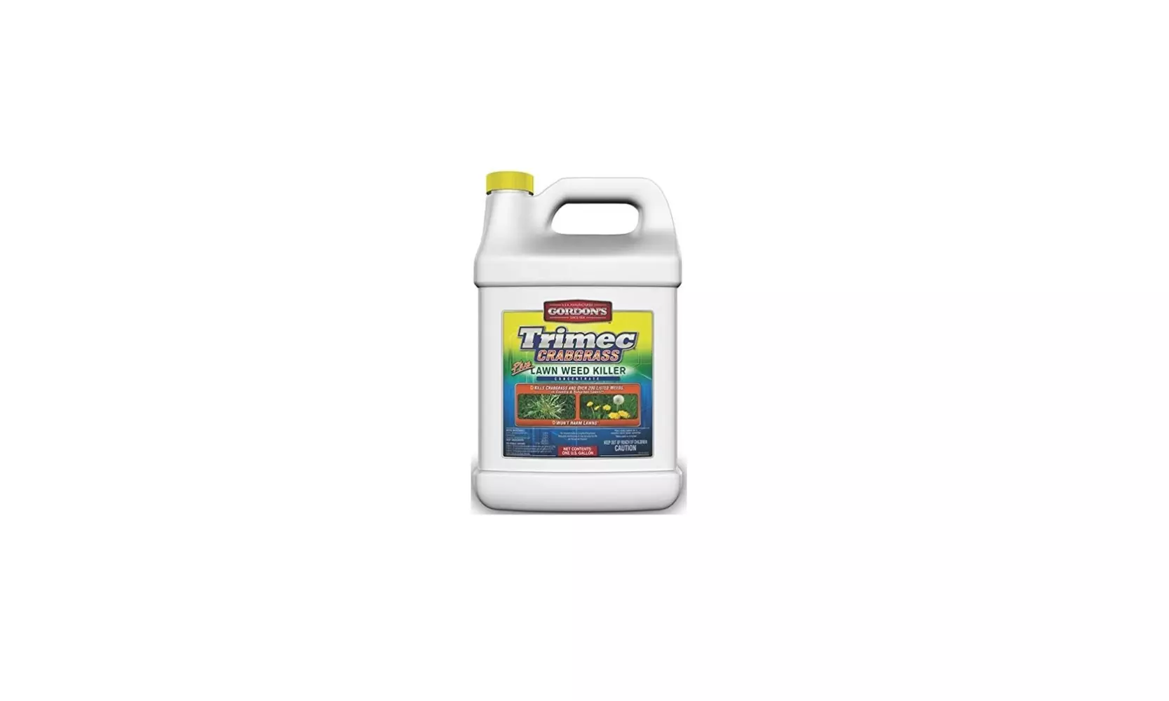 Gordon Trimec Crabgrass Plus Lawn Weedkiller - Primary Image