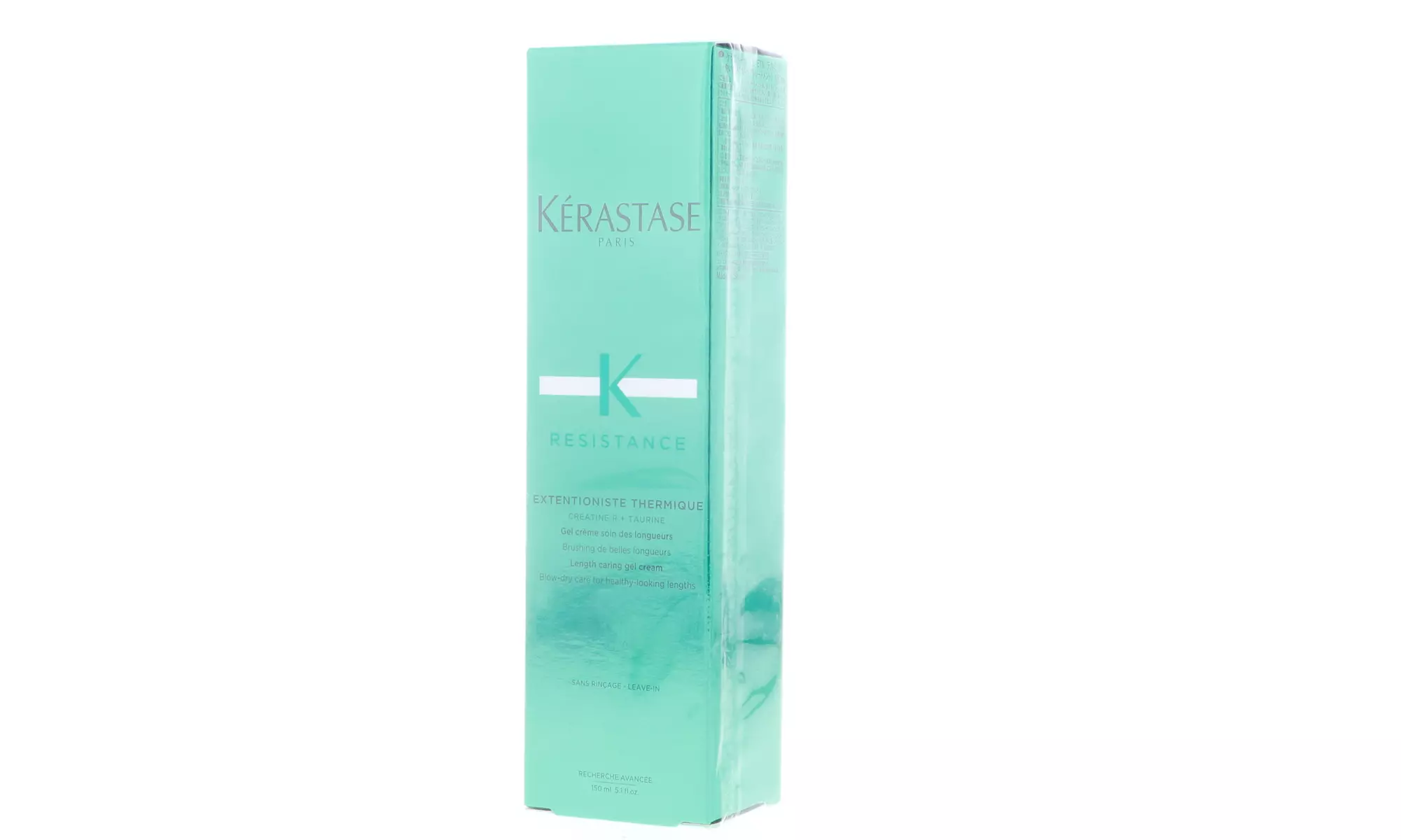 Kerastase Resistance Cream, Shampoo, Conditioner and Thermique