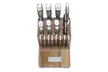 Cuisinart C77SSH-17P Classic Stainless Steel 17-Piece Knife Block Set - Second Medium