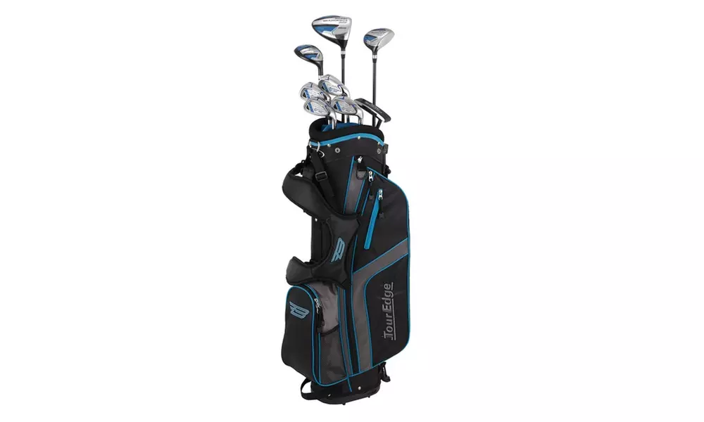 Tour Edge Bazooka 360 Teen Golf Set - Second Medium