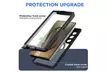 Magnetic Waterproof and Shockproof Case for Samsung Galaxy S25 Ultra / S25Plus - Second Medium