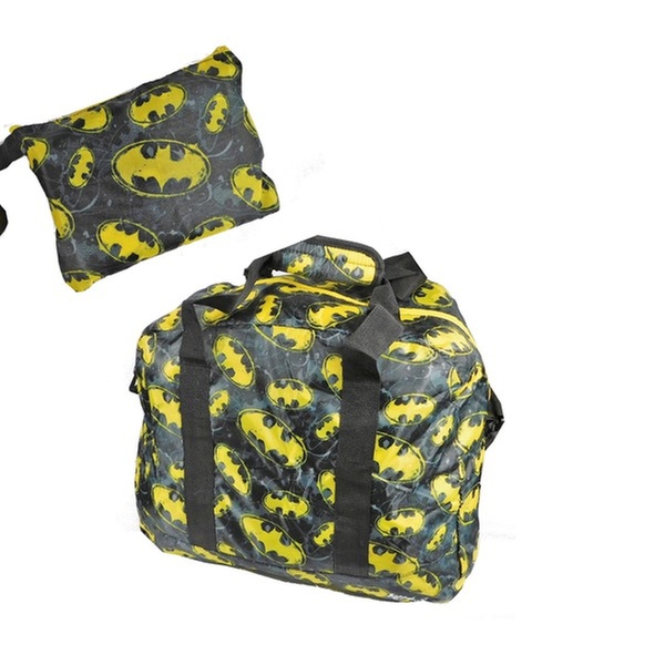 batman duffle bag