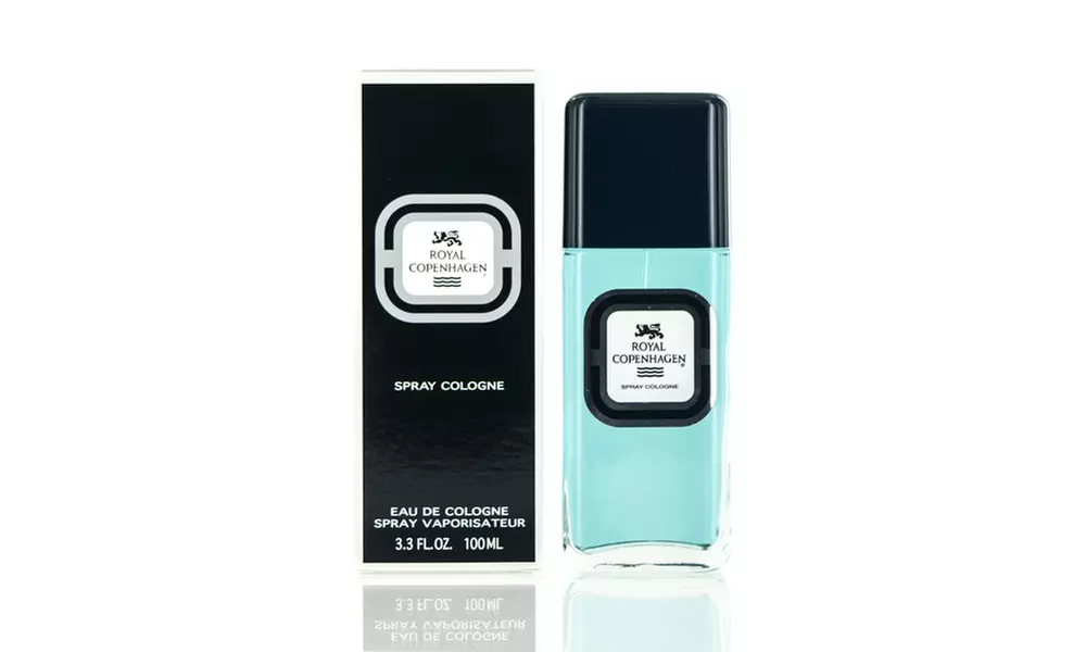 Royal Copenhagen by: R. Copenhagen Cologne Spray (Men) - Primary Image