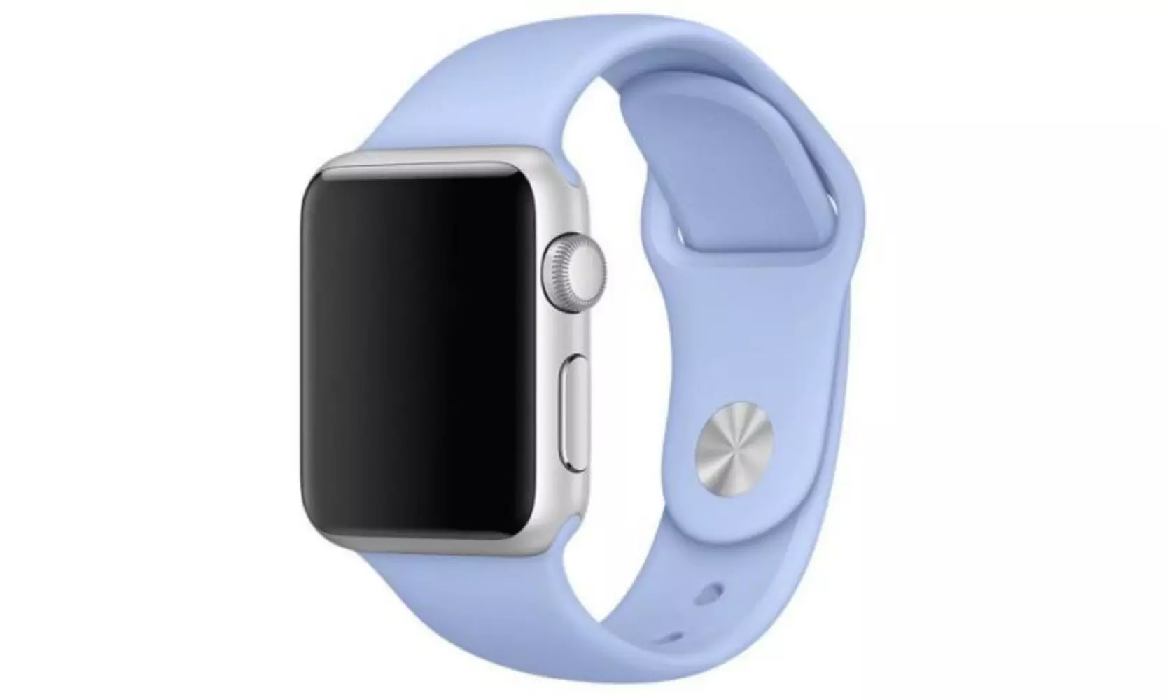 Replacement Silicone Band for Apple Watch