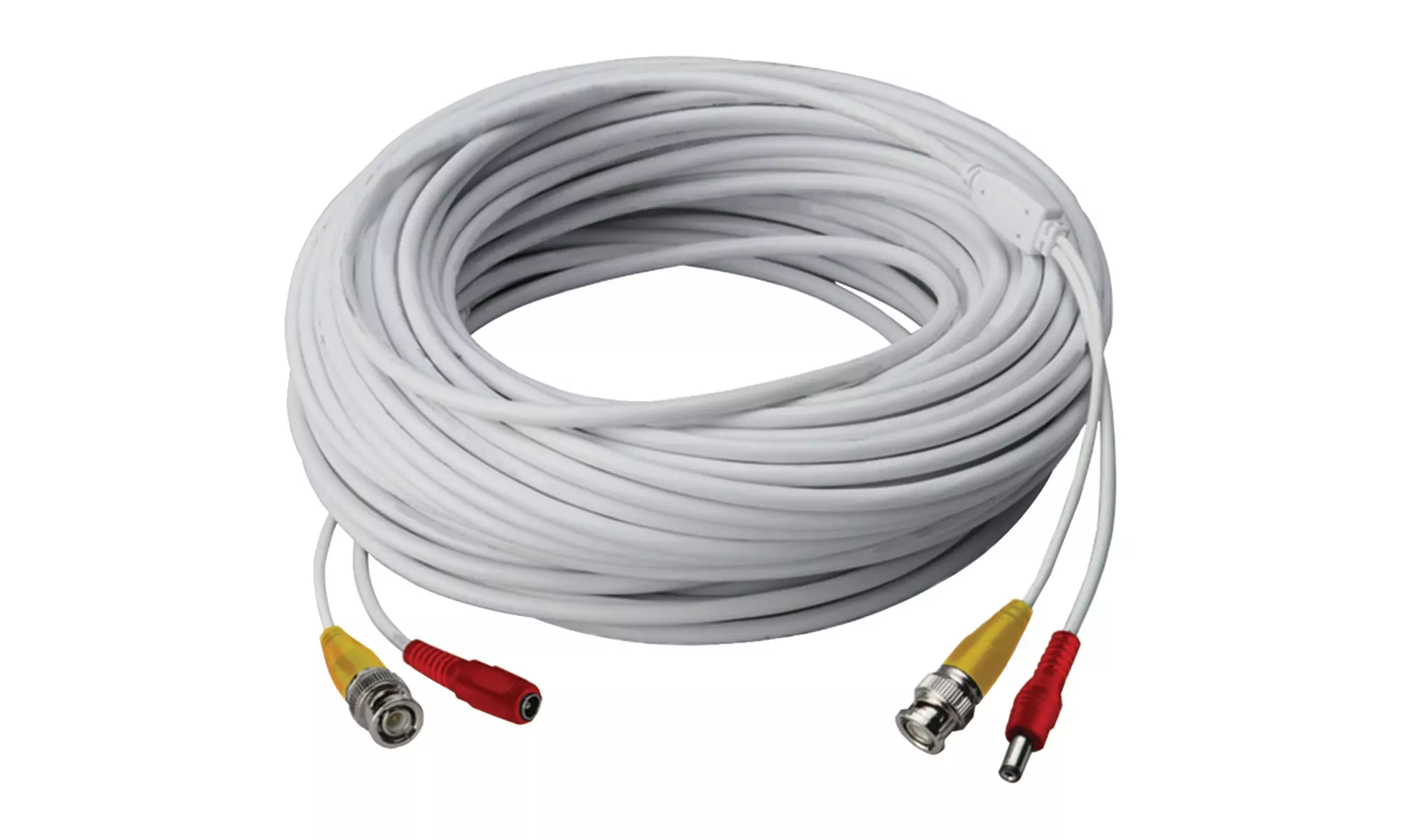 Lorex 120 ft. RG59 UL Rated Video Power Cable for BNC Security Camera - Primary Image