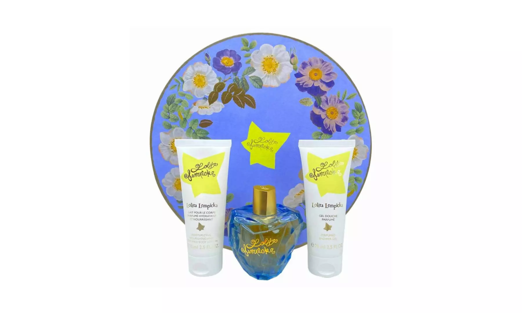 Lolita Lempicka 3 Piece Eau de Parfum Gift Set For Women - Primary Image